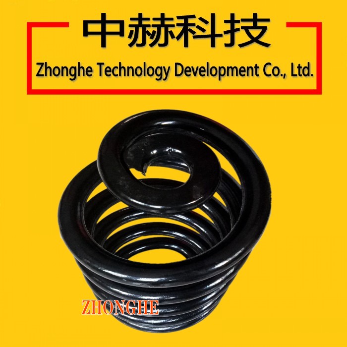 缩圆弹簧_缩圆弹簧定制_锥形弹簧_锥形弹簧批发